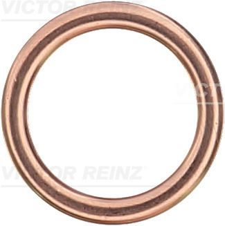 VICTOR REINZ Уплотнительное кольцо, резьбовая пробка маслосливн 41-72032-30